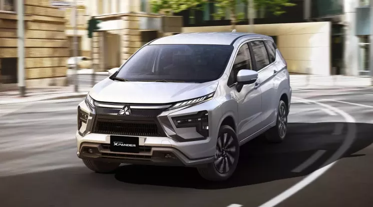 Chạy doanh số cuối năm, bộ đôi Mitsubishi Xpander và Xforce được tăng mức khuyến mại