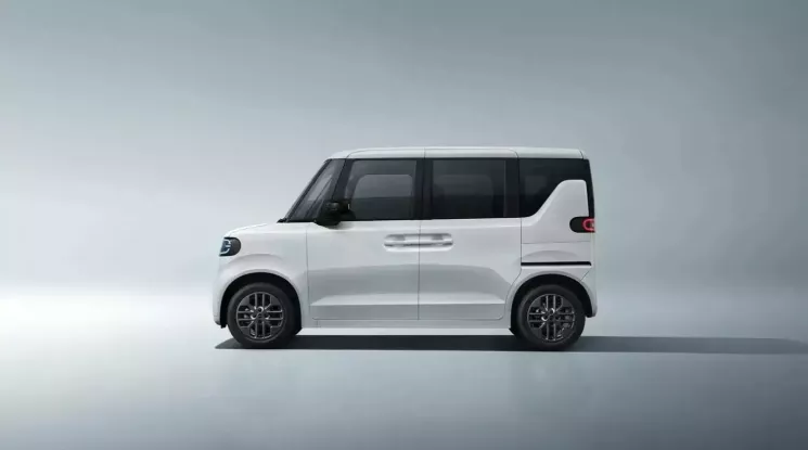 BYD Racco - xe Kei Car thú vị từ Trung Quốc có thể mở ra cuộc chơi mới