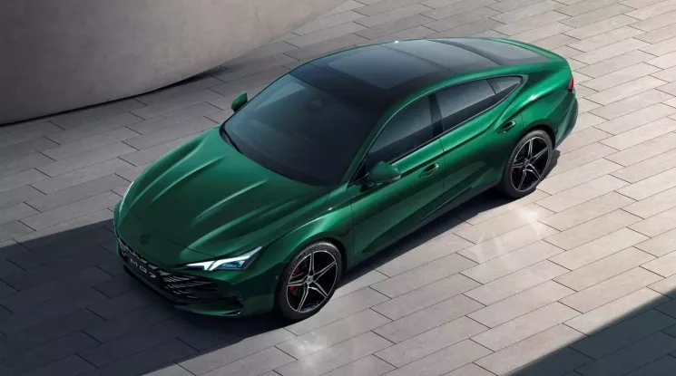 MG7 đã ra mắt tại Việt Nam từ năm ngoái giờ mới đặt chân đến xứ sở chuột túi