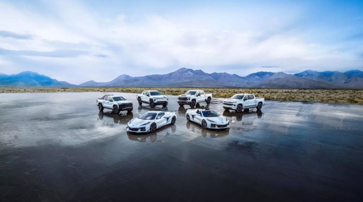 Chevrolet ra mắt bộ sưu tập Stars & Steel, kỷ niệm 250 năm ngày độc lập của Mỹ