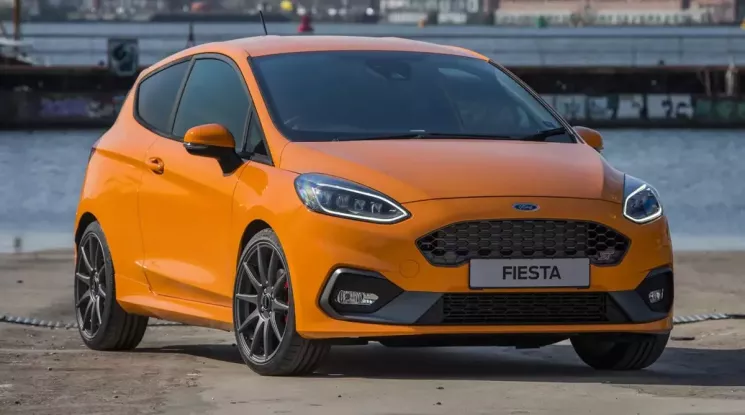 Ford Fiesta có thể sẽ được hồi sinh vào năm 2028 với giá "mềm"