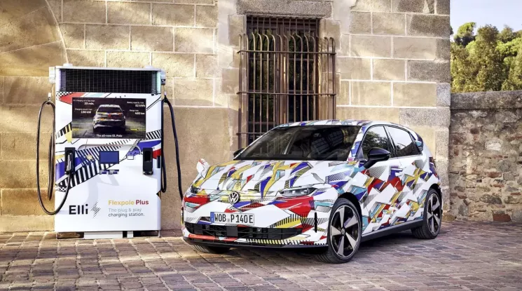 Volkswagen hé lộ thông tin kỹ thuật của ID. Polo, giá không đổi