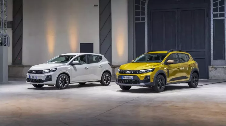 Dacia Sandero 2026 ra mắt thị trường với mức giá hấp dẫn, chỉ từ 519 triệu đồng