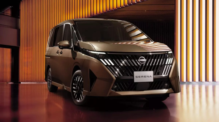 Nissan Serena 2026 ra mắt, kích thước như Toyota Innova Cross, bán ở Đông Nam Á vào đầu năm sau