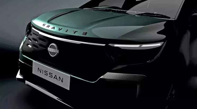 Hé lộ Nissan Gravite 2026 - MPV 7 chỗ giá rẻ mới sắp bán ra thị trường, nhỏ hơn Mitsubishi Xpander