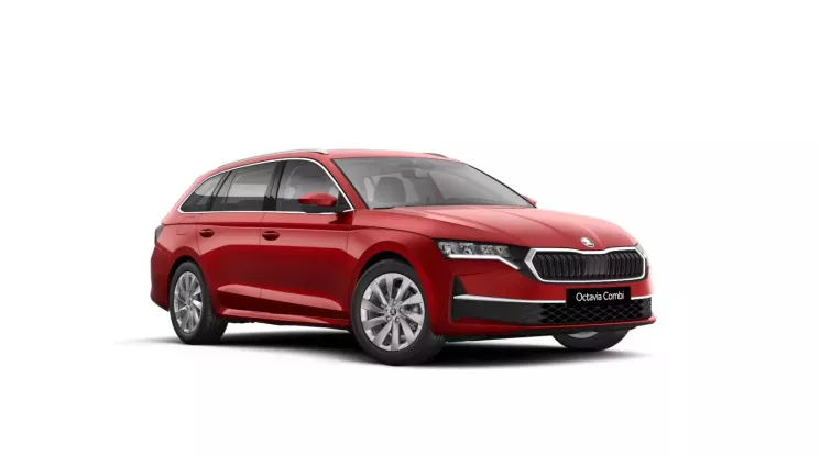 Skoda trang bị hệ thống hybrid nhẹ cho 2 "gà đẻ trứng vàng" này