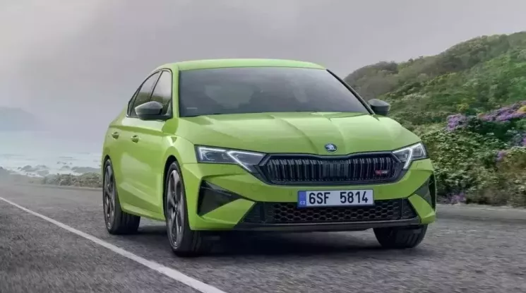 Skoda Octavia RS chính thức được chốt giá tại Việt Nam, cao hơn mức dự kiến