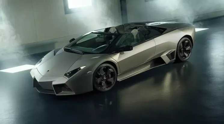 Trình làng từ 20 năm trước nhưng chiếc siêu xe Lamborghini này mới được hãng xe Ý gọi tên, liệu có màn tái xuất?