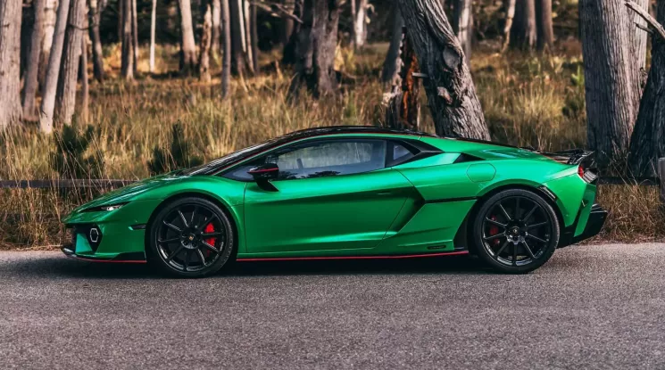 Lamborghini bắt đầu bàn giao xe Temerario tại Anh, nhanh nhất có thể về Việt Nam từ năm sau