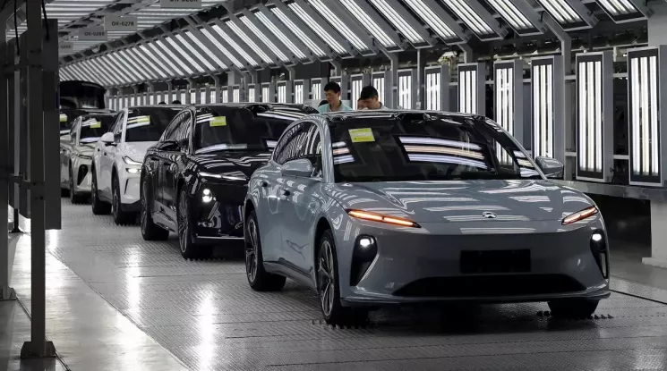 Hàng chục hãng xe điện đứng trước nguy cơ đóng cửa hoặc thu hẹp hoạt động trong năm 2026