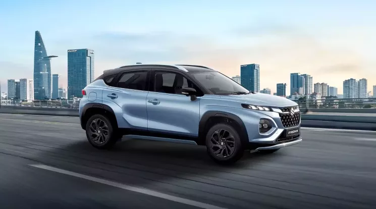 Khởi đầu chậm tại thị trường Việt Nam, Suzuki Fronx tiếp tục nhận ưu đãi đến 60 triệu đồng