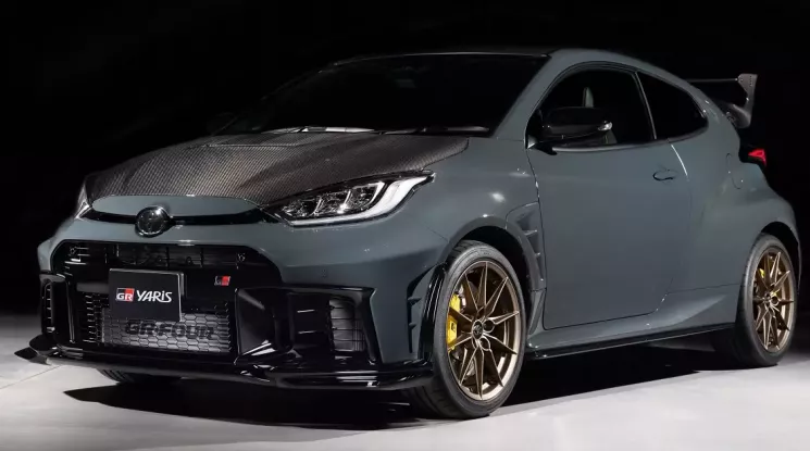 Xe đã bị ngừng bán ở Việt Nam Toyota Yaris được bổ sung phiên bản giới hạn đúng 200 chiếc