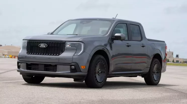 Ford Maverick không có đối thủ trong phân khúc xe bán tải cỡ nhỏ