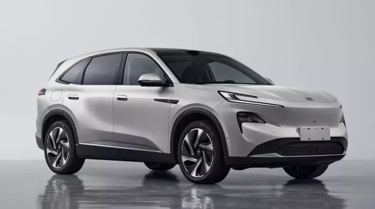 Buick Electra E7 PHEV lần đầu tiên lộ diện, phạm vi hoạt động lên đến 1.609 km