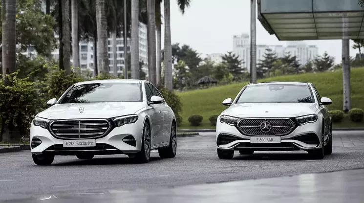 Mercedes-Benz Việt Nam mở rộng chương trình dành cho khách hàng chiến lược và thân thiết