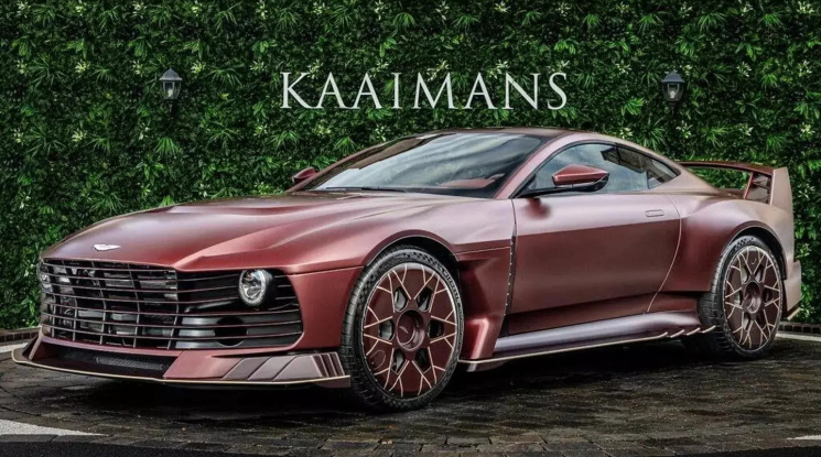 Đại gia chỉ mới lái xe Aston Martin này tầm 805 km và giờ muốn thu hồi vốn, nghe đến giá giật mình