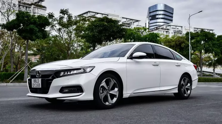 Doanh số sedan hạng D tháng 12/2025: Honda Accord chỉ bán 2 xe trước khi dừng cuộc chơi
