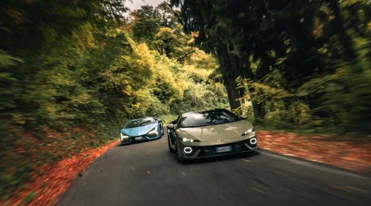 Mặc cho kinh tế toàn cầu đi xuống, Lamborghini vẫn ăn nên làm ra trong năm 2025