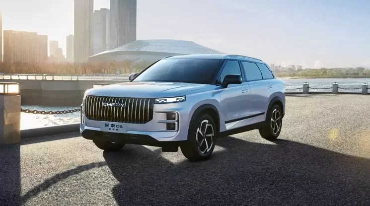 SUV đang bán tại Việt Nam Jaecoo J7 bị triệu hồi ở thị trường nội địa do nguy cơ chết máy