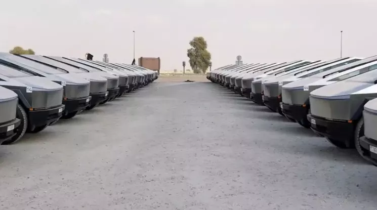 Tesla Cybertruck đang mất dần thị phần tại Mỹ, tỷ phú giàu nhất thế giới Elon Musk cược lớn vào các đại gia dầu mỏ