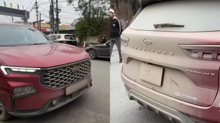 Các trường hợp biển số bị bùn đất che mờ không bị CSGT xử phạt