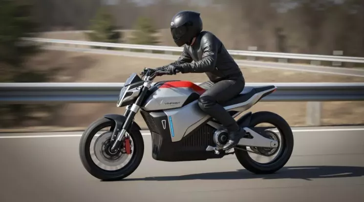 VinFast ra mắt 7 mẫu xe máy điện mới, mở rộng sang phân khúc cao cấp và thể thao