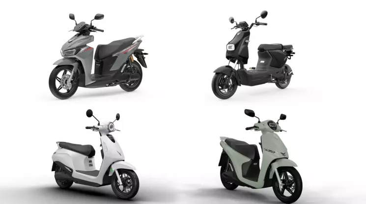 VinFast mang xe máy điện đổi pin sang thị trường quốc tế, đầu tiên là Philippines