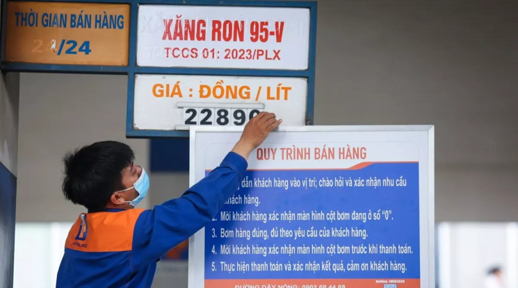 Từ ngày 1/6/2026, xăng RON 95 sẽ bị khai tử hoàn toàn, người Việt chỉ có thể mua xăng sinh học