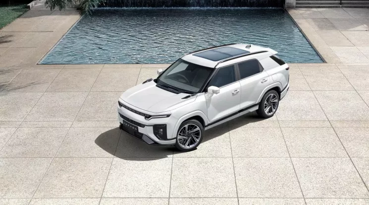 KGM giới thiệu Actyon Hybrid đến thị trường Úc, giá khởi điểm từ 875 triệu đồng