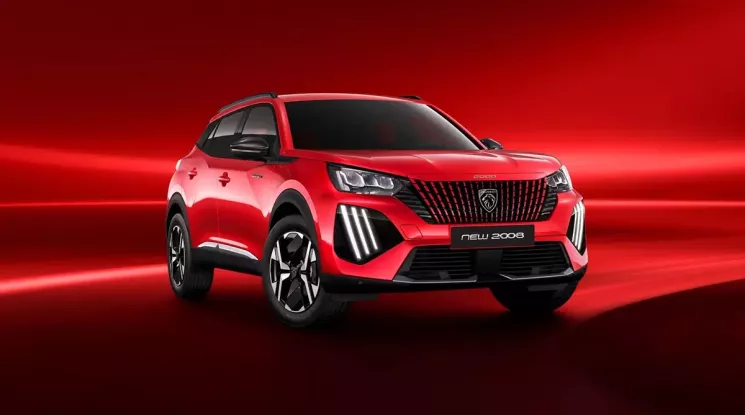 Peugeot 2008 tại Việt Nam có thêm phiên bản tiêu chuẩn mới với giá rẻ hơn