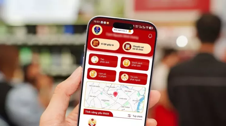 Video hướng dẫn các bước khai báo tình trạng phương tiện trên ứng dụng VNeTraffic