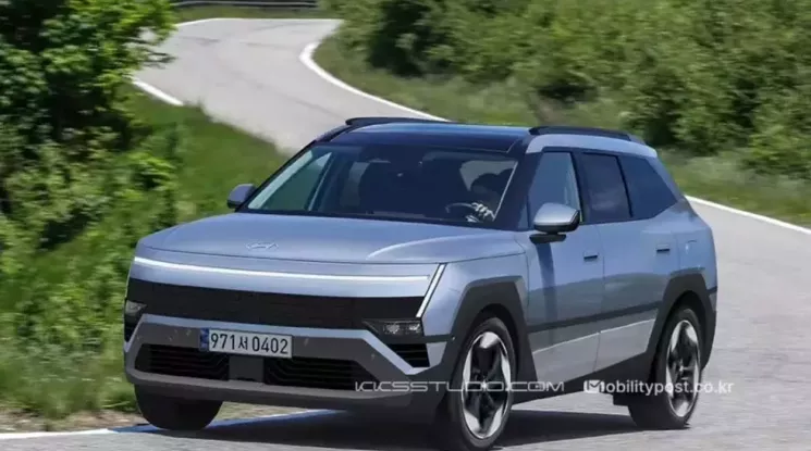 Hyundai Tucson thế hệ mới được hãng xác nhận thời điểm ra mắt, lột xác về thiết kế, bỏ bản máy dầu