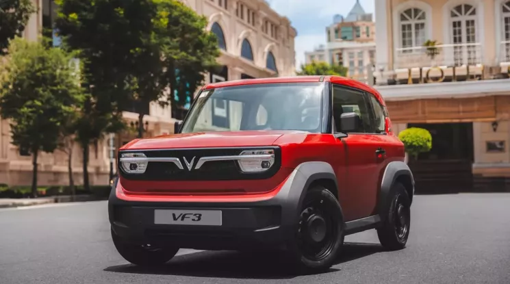 10 ô tô bán chạy nhất Việt Nam tháng 1/2026: Top đầu vẫn là đất diễn của VinFast