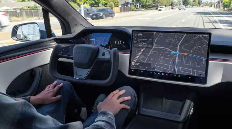 Trung Quốc siết chặt quy định về thiết kế nội thất ô tô, buộc phải có nút bấm vật lý