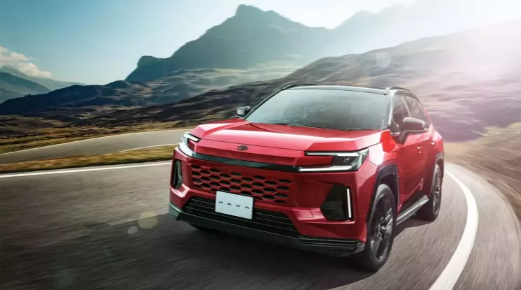 Mẫu SUV bán chạy nhất của Toyota có thể cấp điện cho một gia đình trong vòng 1 tuần