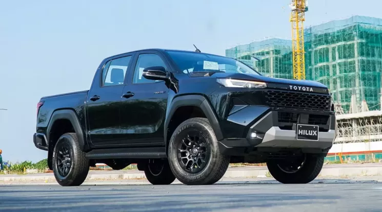 Doanh số xe bán tải tháng 1/2026: Toyota Hilux và Isuzu D-Max trở thành cặp đôi cùng tiến