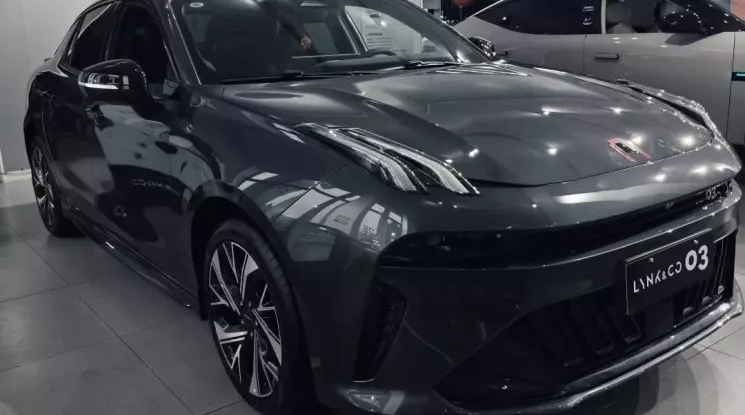 Lynk & Co 03 đã có mặt tại Việt Nam, ngày bán ra không còn xa