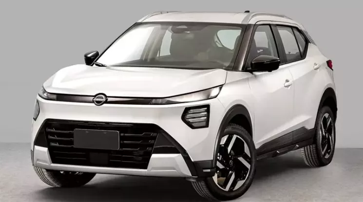 Nissan Kicks e-Power 2026 sẽ ra mắt tại Đông Nam Á vào tháng sau, liệu có bán ở Việt Nam?