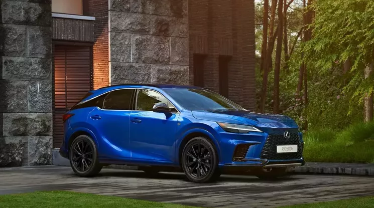 Bộ đôi Lexus NX và RX được giảm giá đến 190 triệu đồng nhờ ưu đãi thuế tiêu thụ đặc biệt