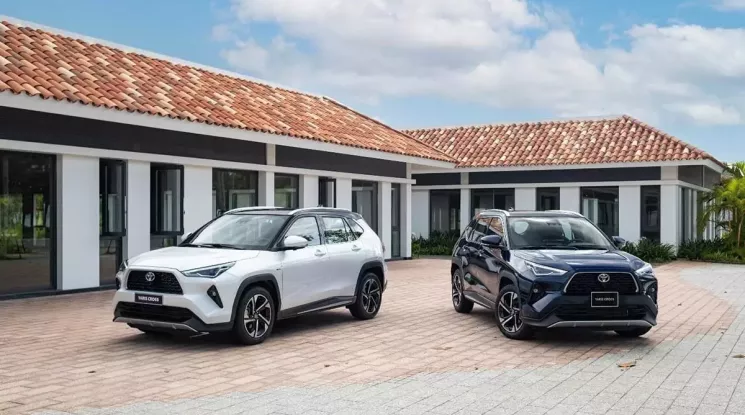 Toyota Việt Nam tiếp tục tung ưu đãi hơn 60 triệu đồng cho xe trong tháng 3/2026