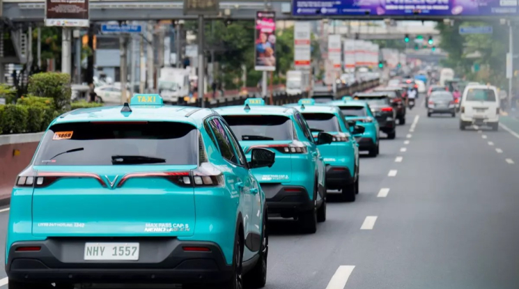 Xanh SM nhận danh hiệu "Ứng dụng gọi xe điện xuất sắc nhất" khu vực châu Á - Thái Bình Dương