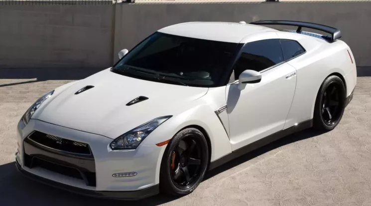 Mặc dù đã ngừng sản xuất và bị khai tử nhưng chiếc Nissan GT-R thế hệ R35 này vẫn...