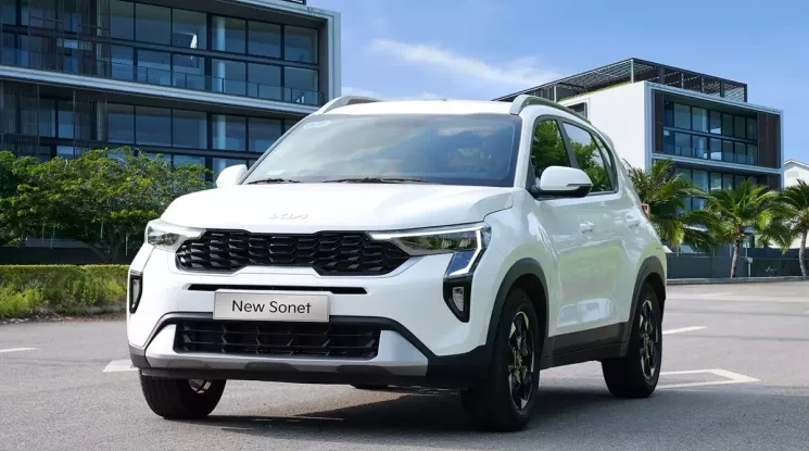 Bộ đôi Kia Seltos và Sonet được điều chỉnh giá niêm yết với mức giảm lên đến 54 triệu đồng