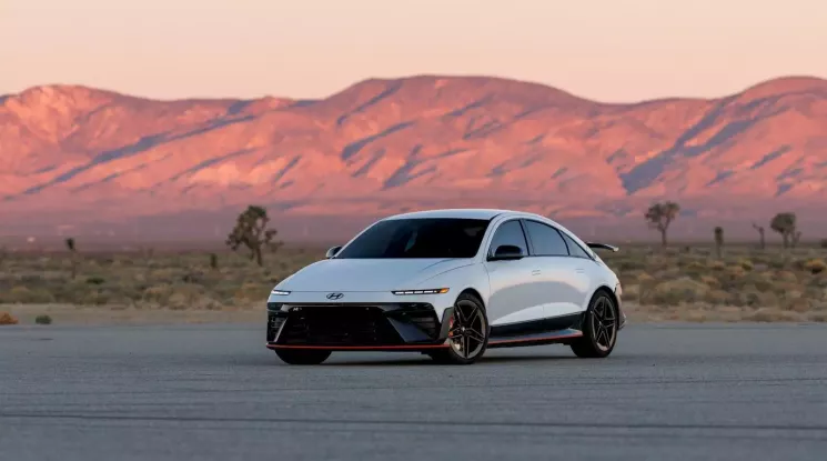 Hyundai ngừng bán Ioniq 6 tại thị trường Mỹ, Ioniq 6 N vẫn tiếp tục được bán