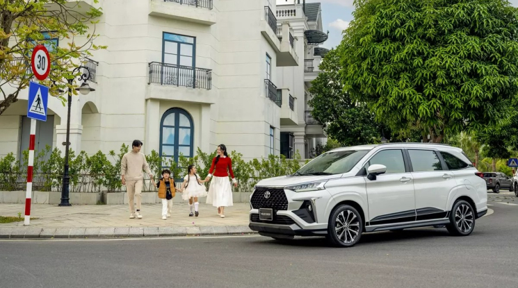 Toyota Veloz Cross: Tiếp nối giá trị bền bỉ, mở ra trải nghiệm đa dụng cho thế hệ mới