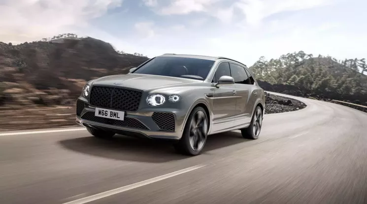 Cận cảnh Bentley Bentayga Artenara mới được ra mắt: Thêm lựa chọn cho khách hàng sành điệu