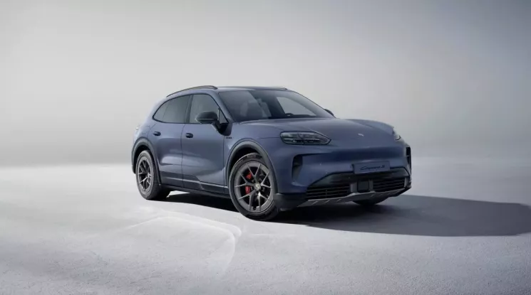 Chi tiết Porsche Cayenne S mới trình làng: Mở rộng dòng xe điện bên cạnh E4 Cayenne Turbo mạnh 657 mã lực