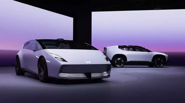 Honda lỗ gần 16 tỷ USD vì hủy bỏ dự án phát triển 3 mẫu xe điện một lúc