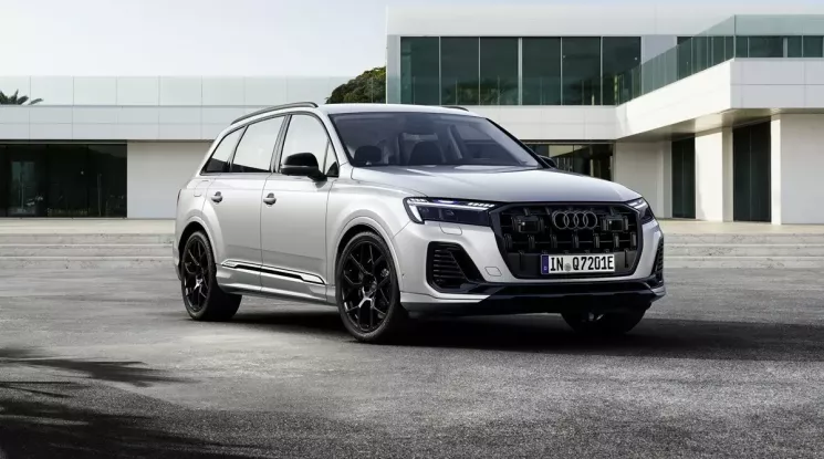 SUV hạng sang cỡ lớn Audi Q9 được chốt lịch ra mắt trong năm nay, thay thế A8 đã bị khai tử