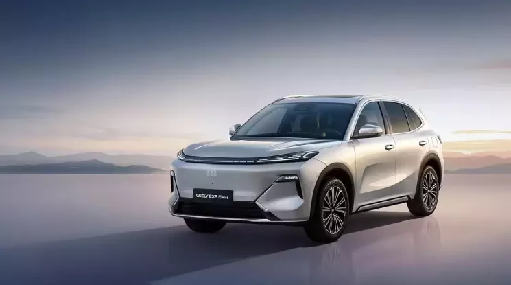 Trước ngày ra mắt Việt Nam, Geely EX5 EM-i góp mặt trong thử thách 1.000 km khắc nghiệt tại Bắc Âu